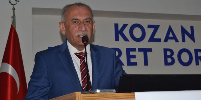 Taştepe: "Aile İnsanları Toplumsal Yaşama Hazırlayan Bir Okul"