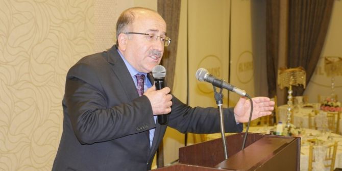 Gümrükçüoğlu “16 Nisan Devletimizin Bekasının Oylanacağı Gündür”