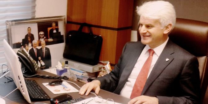 Çiftçinin Kredi Borçları Yeniden Yapılandırılıyor