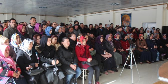 Geçici İşçiler İçin Kura Çekilişi Yapıldı
