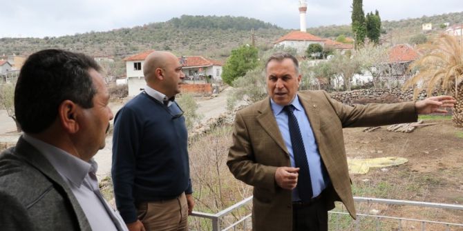 Bostanlar’ın Taleplerini Yerinde Dinlediler