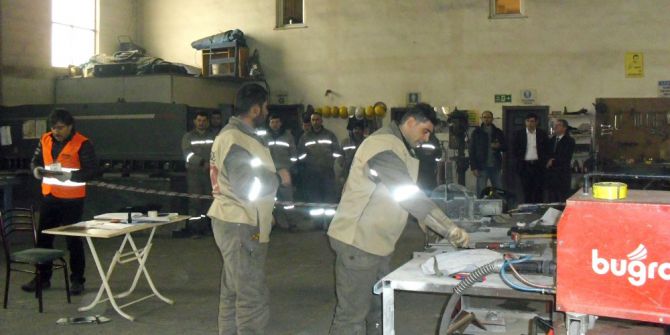 Mesleki Yeterlilik Sınav Başvuruları Devam Ediyor