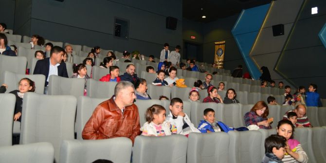 Ücretsiz Sinema Günleri Yoğun İlgi Görüyor