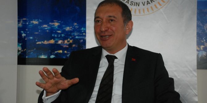 Tokat İl Emniyet Müdürü Topaloğlu, "Bu Şehrin Huzurunu Bozdurtmam"