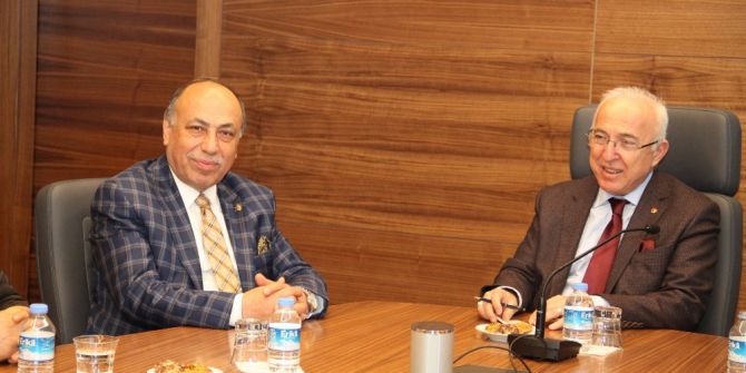 Ünye Tso’dan Kto’ya Ziyaret