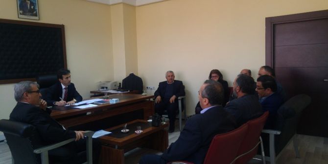 Korkuteli’de Mesleki Ve Teknik Eğitimde İşbirliği Protokolü İmzalandı