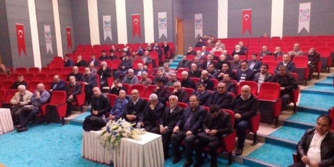 Mazlumder 9. Olağan Genel Kurulu Yapıldı