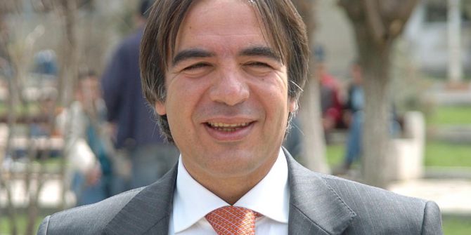 Rektör Prof. Dr. Mazhar Bağlı 15 Mart Çarşamba Günü Görevine Başlayacak