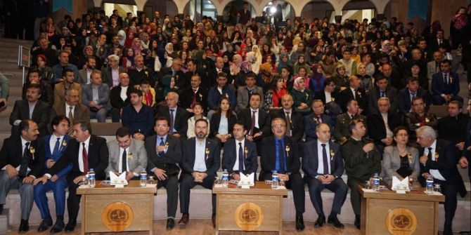 İstiklal Marşı’nın Kabulünün 96.yılı Kutlandı