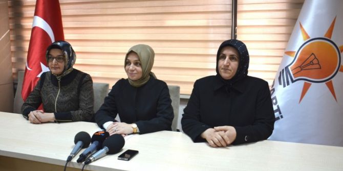 Ak Parti Konya Milletvekili Usta Gündemi Değerlendirdi