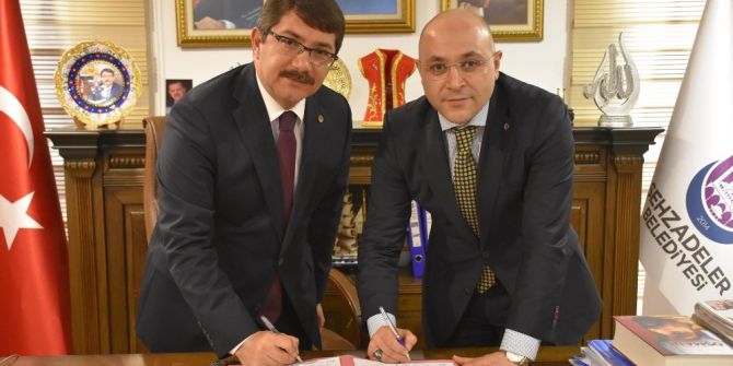 Şehzadeler Belediyesi Ve İş-kur’dan Anlamlı İşbirliği