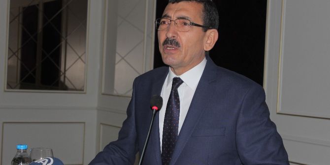 Elazığ’da ’Hayat Boyu Öğrenme Planı Çalıştayı’