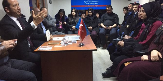 Mhp Merkez Yönetim Kurulu Üyesi Kadir Şekerci: