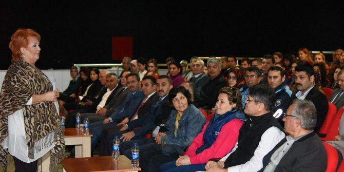 Alanya Belediyesi Personeline Yönelik Eğitimler Devam Ediyor