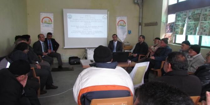 Hüyük’te Arı Yetiştiriciliği Kursu Açıldı