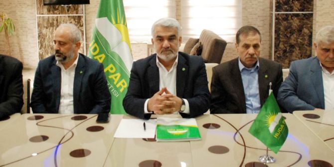 Genel Başkan Yapıcıoğlu Bitlis’te