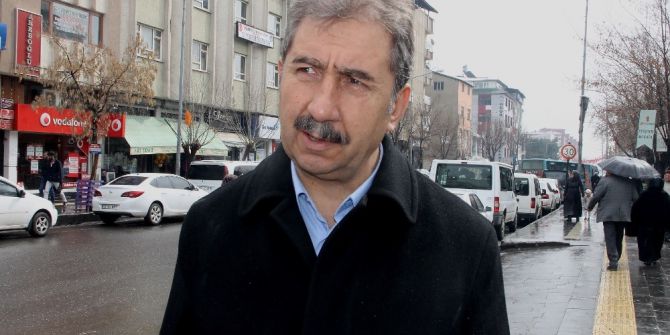 Elazığ, Bingöl Ve Tunceli’den Hollanda Ve Almanya’ya Tepki