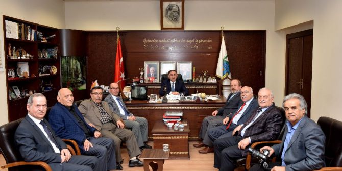 Bildef’ten Kurtulan’a Ziyaret