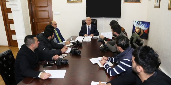 Torbalı Belediyesinden Minibüs Şoförleriyle İlgili Açıklama