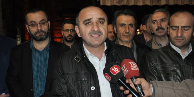 Stk’lardan "Evet" Çağrısı