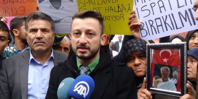 Suudi Arabistan’da Tutuklu Tır Şoförlerinin Aileleri Endişeli