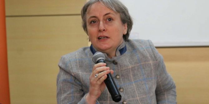 Saü’de ‘Kadın Girişimciler Ve İnovasyon’ Adlı Panel Düzenledi