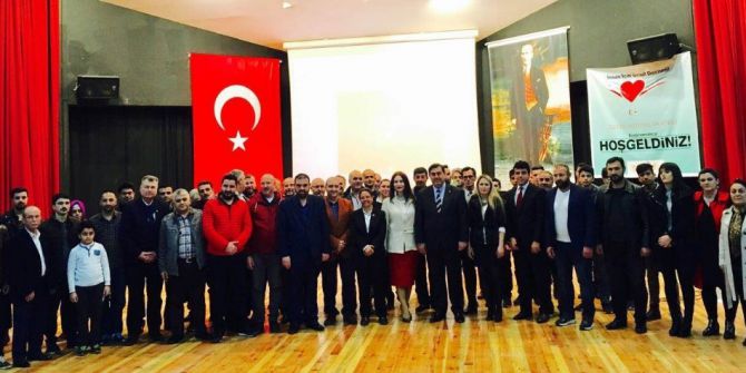 Ak Parti Eski Milletvekili Cumhurbaşkanlığı Sistemini Anlattı