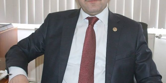 Ak Parti Yozgat Milletvekili Başer, Fransa’da ’Evet’i Anlatacak