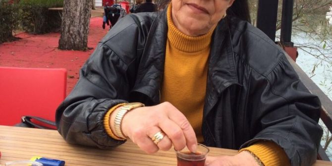 Türkiye Aşığı Alman Kadın Evinde Ölü Bulundu