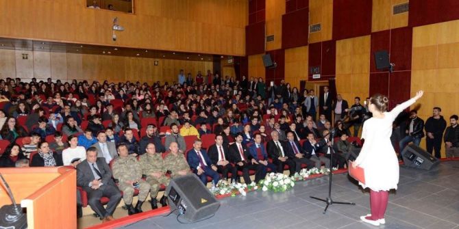 Tunceli’de İstiklal Marşı’nın Kabulü Ve Mehmet Akif Ersoy’u Anma Programı