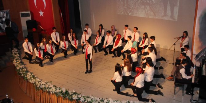 Hatay’da İstiklal Marşı’nın Kabulü Ve Mehmet Akif Ersoy’u Anma Etkinliği