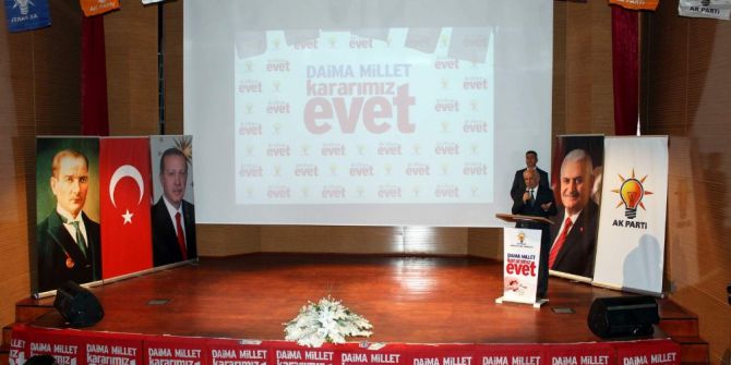 Ak Parti Genel Başkan Yardımcısı Kaya, ’’Engel Çıkaran Değil, Çözüm Üreten Bir Yönetim Modeline Kavuşmalıyız’’