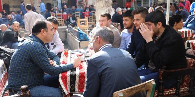 Çiftçi’nin Halk Oylaması Mesaisi Sürüyor