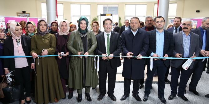 Akmek’te Hazırlanan Ürünler, İş’te Kadın Festivali’ne Damgasını Vurdu