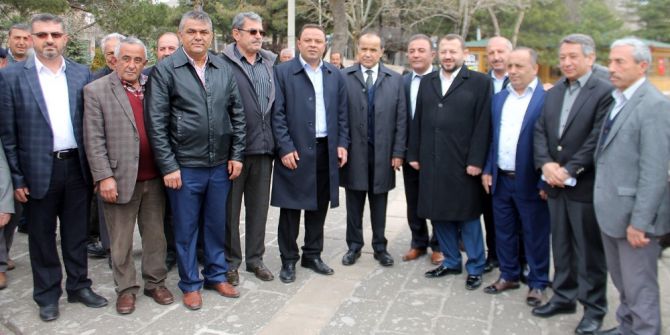 Başkan Karatay: "Türkiye İçin Başkanlık Sistemi Kaçınılmaz"