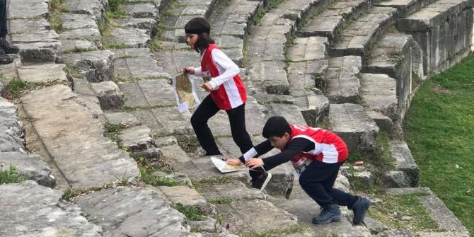 Yönlerini Bulmak İçin Mücadele Ettiler