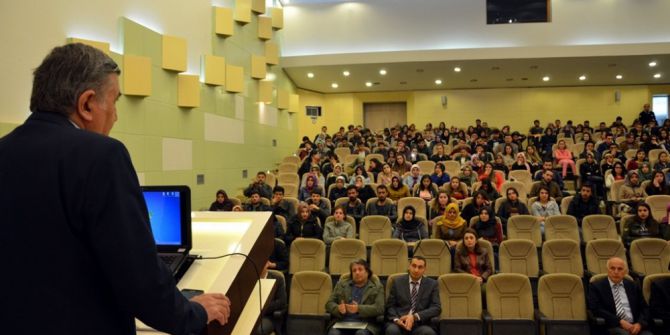 İstiklal Marşının Kabulünün Yıldönümü Programı Düzenlendi