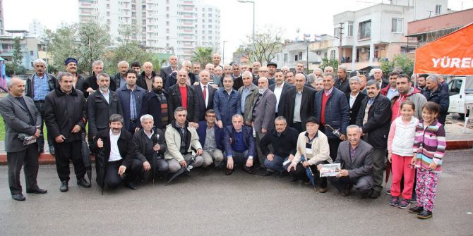 Çelikcan: "İstikrar, Huzur İçin Evet"