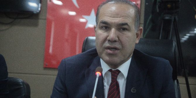 Başkan Sözlü Hollanda’yı Kınadı