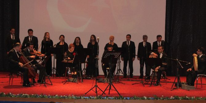 Elazığ’da Öğrencilere Konser Verildi