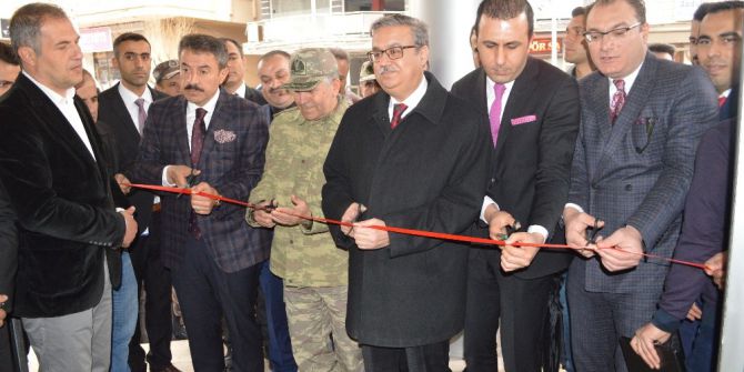 Dicle Elektrik Yeni Hizmet Binasına Taşındı