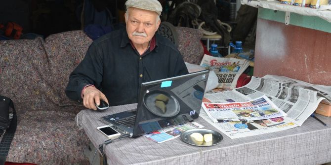 Hem Tamirci Hem Gazeteci