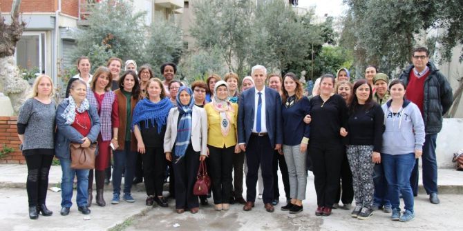 Başkan Toyran Gönülleri Fethetti