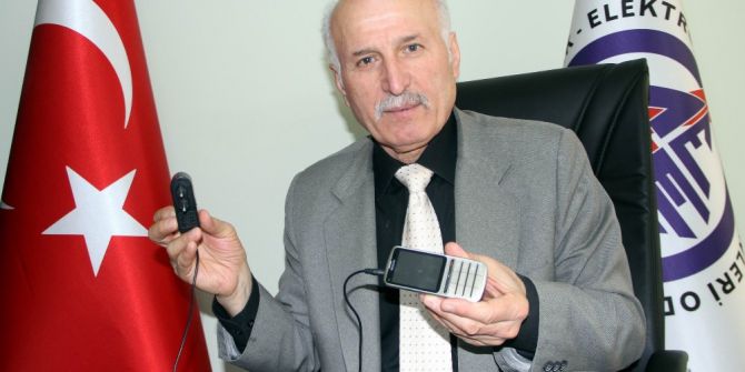Teknisyenlerden "Cep Telefonu" Uyarısı