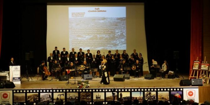 Milli Şair Ersoy Adıyaman’da Konserle Anıldı