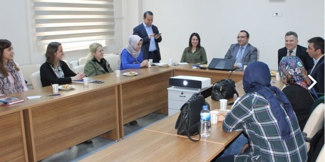 Bilecik Kamu Hastaneleri Birliği Genel Sekreterliğinde Eğitimler