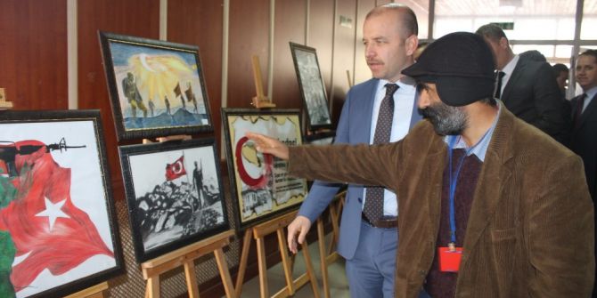 Adıyaman’da İstiklal Marşının Kabulü Kutlandı