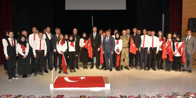 Milli Şair Gümüşhane’de Anıldı