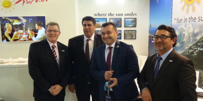 Başkan Yücel, Mıtt Moskova Fuarı’nda Alanya’yı Tanıtacak