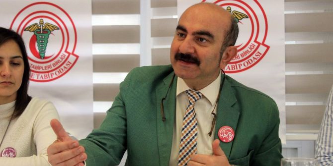 Hekimlerden, Sağlıkta Şiddete Ceza Artırımı İsteği